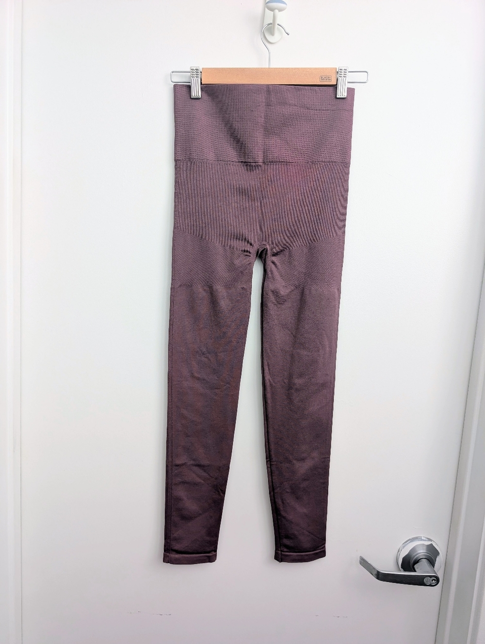 Blanqi Everyday High Waisted Leggings Size Medium